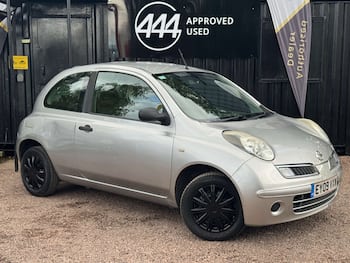 Used Nissan Micra 2009 for sale - 79778571: Photo