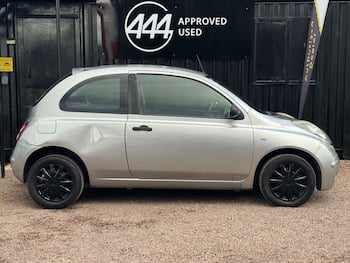 Used Nissan Micra 2009 for sale - 79778571: Photo