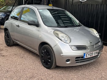 Used Nissan Micra 2009 for sale - 79778571: Photo
