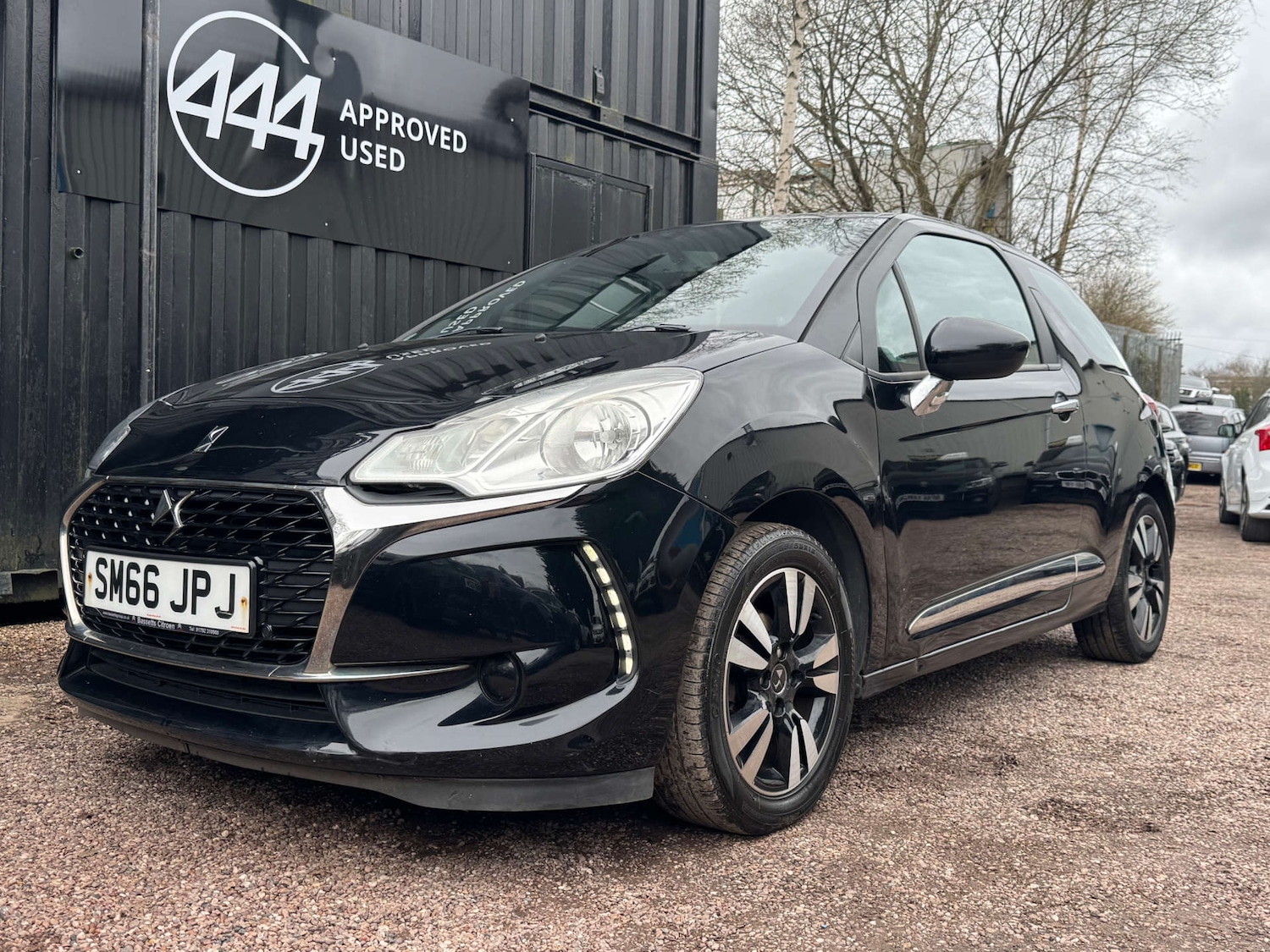 Used DS Automobiles DS 3 2016 for sale - 77749058: Photo 14