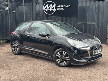 DS Automobiles DS 3 feature image