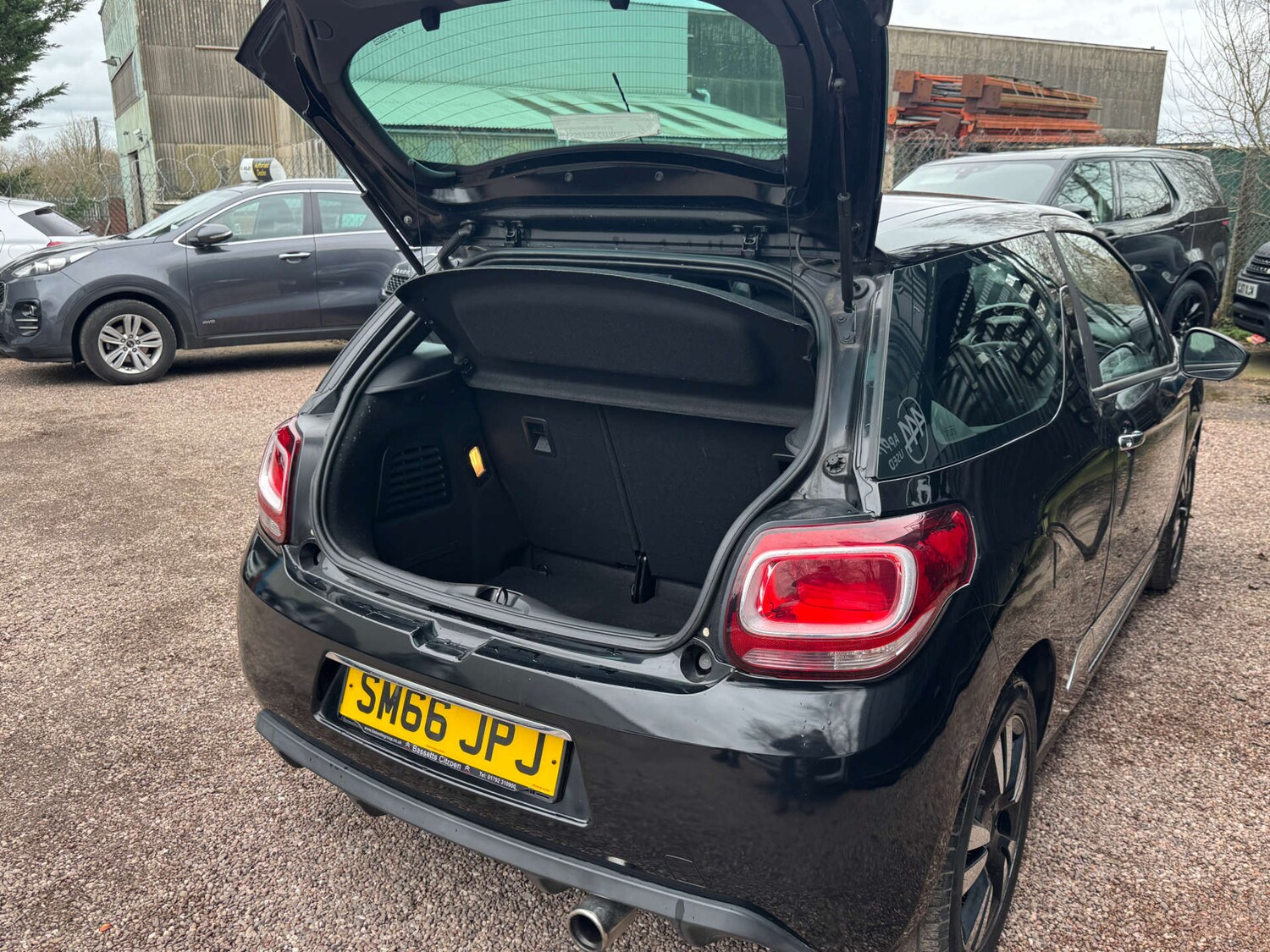 Used DS Automobiles DS 3 2016 for sale - 77749058: Photo 30