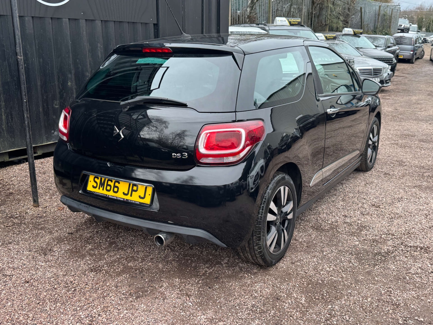 Used DS Automobiles DS 3 2016 for sale - 77749058: Photo 5