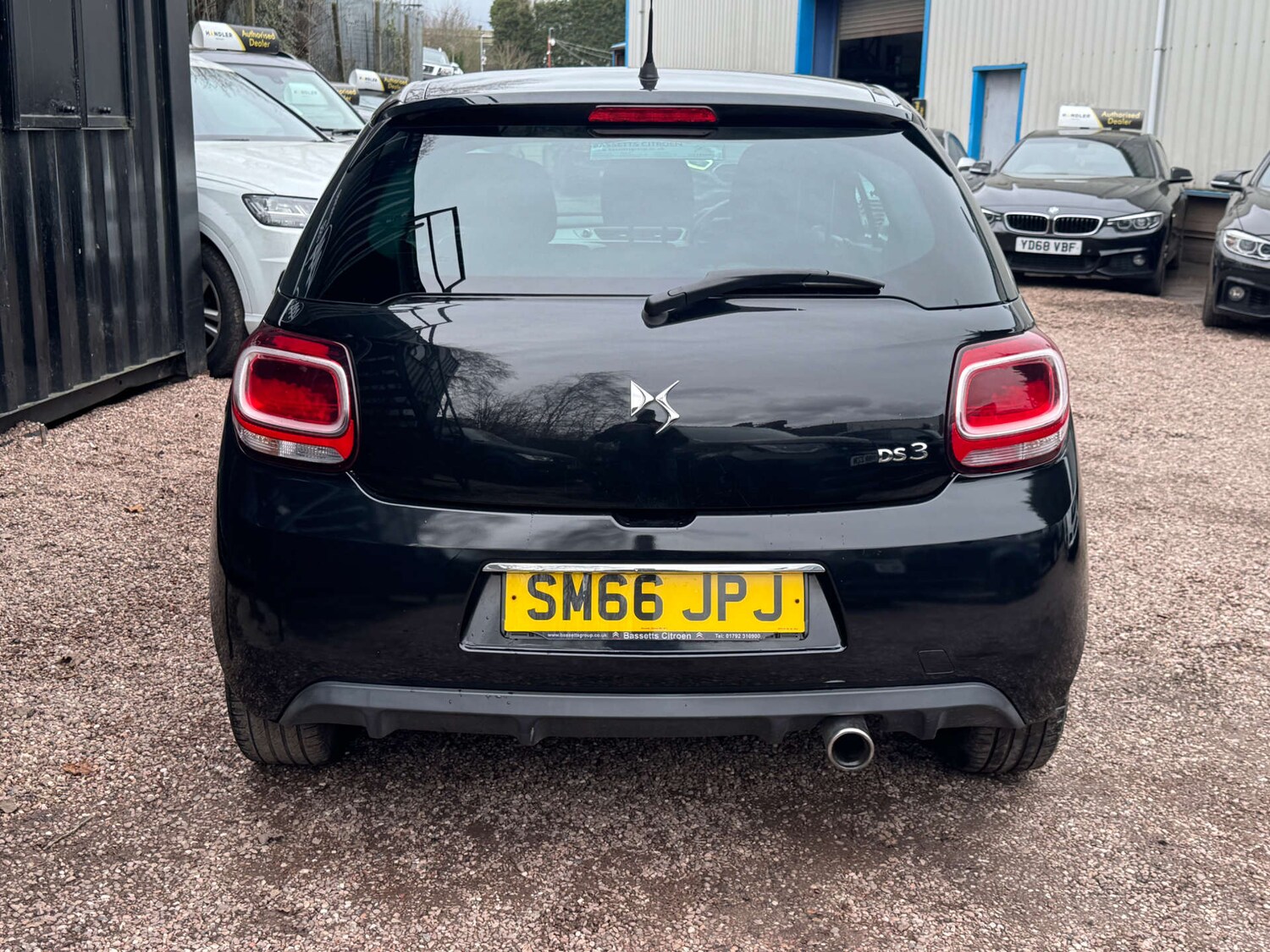 Used DS Automobiles DS 3 2016 for sale - 77749058: Photo 8