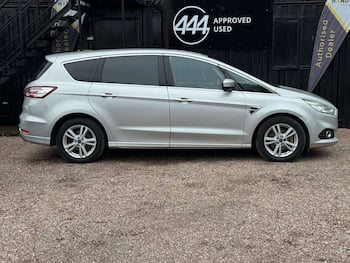 Used Ford S-Max 2018 for sale - 79709699: Photo