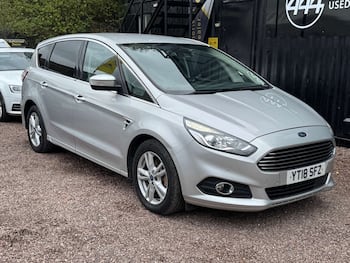 Used Ford S-Max 2018 for sale - 79709699: Photo