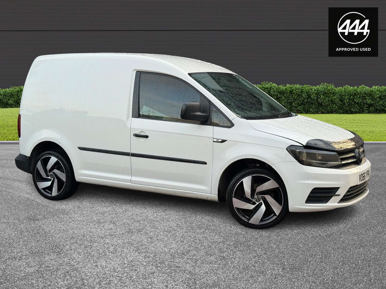 Used Volkswagen Caddy 2016 for sale - 77312224: Photo 1