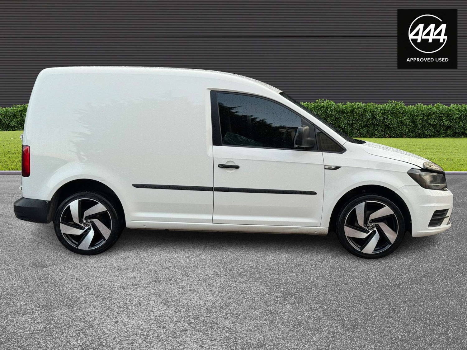 Used Volkswagen Caddy 2016 for sale - 77312224: Photo 10