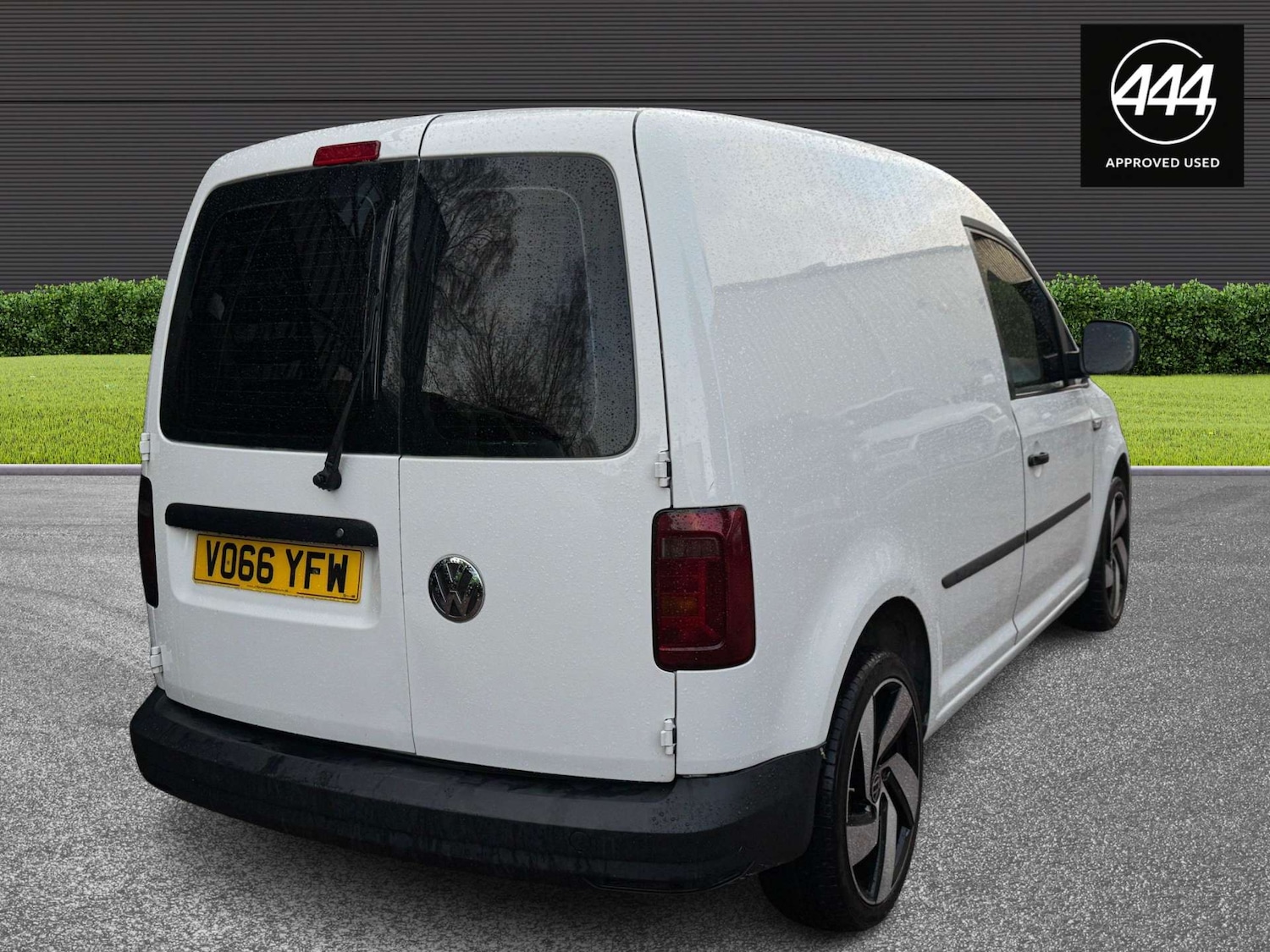 Used Volkswagen Caddy 2016 for sale - 77312224: Photo 11