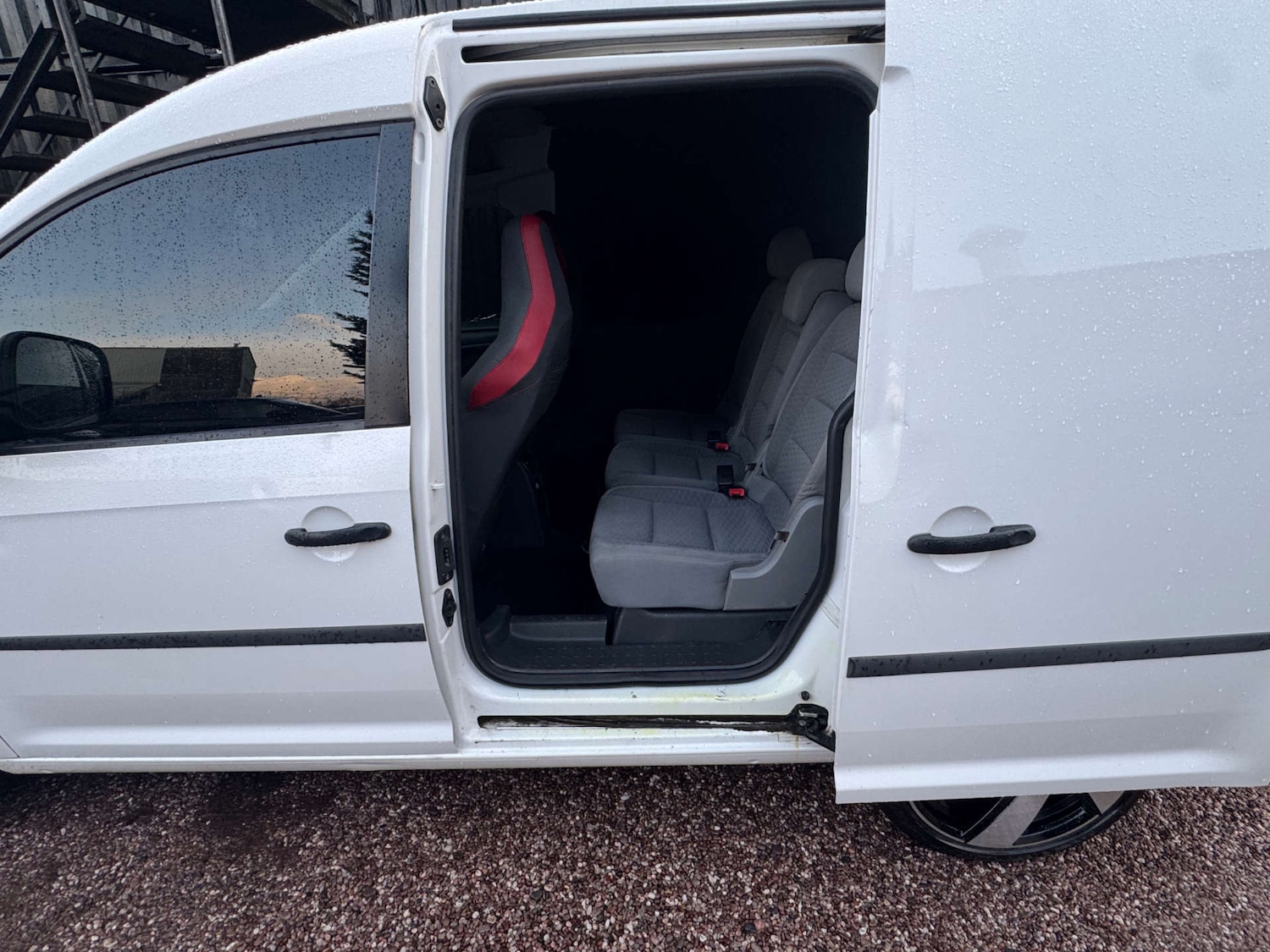 Used Volkswagen Caddy 2016 for sale - 77312224: Photo 12