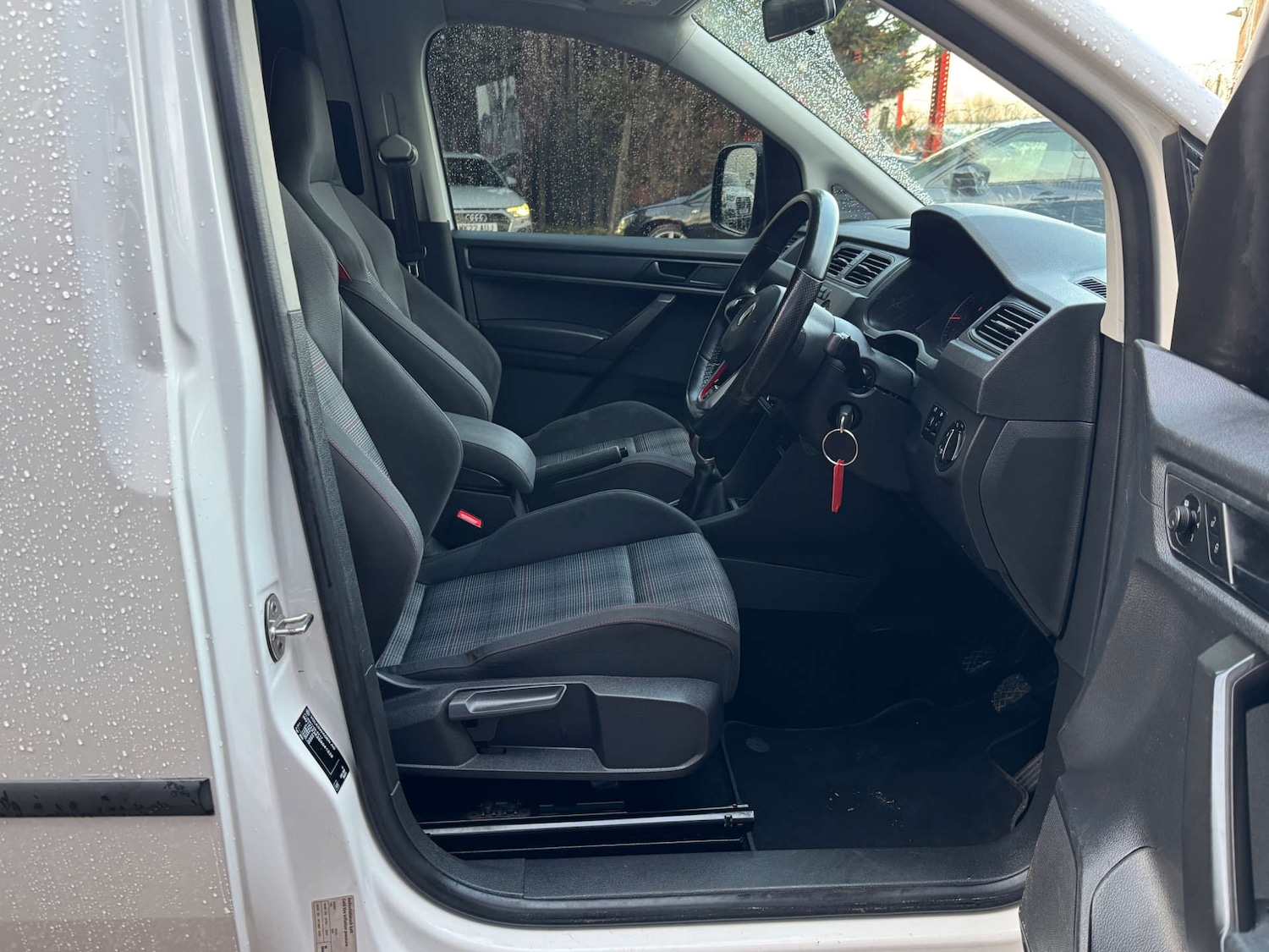 Used Volkswagen Caddy 2016 for sale - 77312224: Photo 13