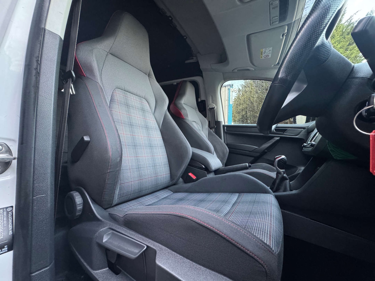 Used Volkswagen Caddy 2016 for sale - 77312224: Photo 14