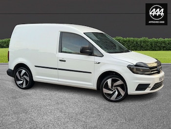 Used Volkswagen Caddy 2016 for sale - 77312224: Photo