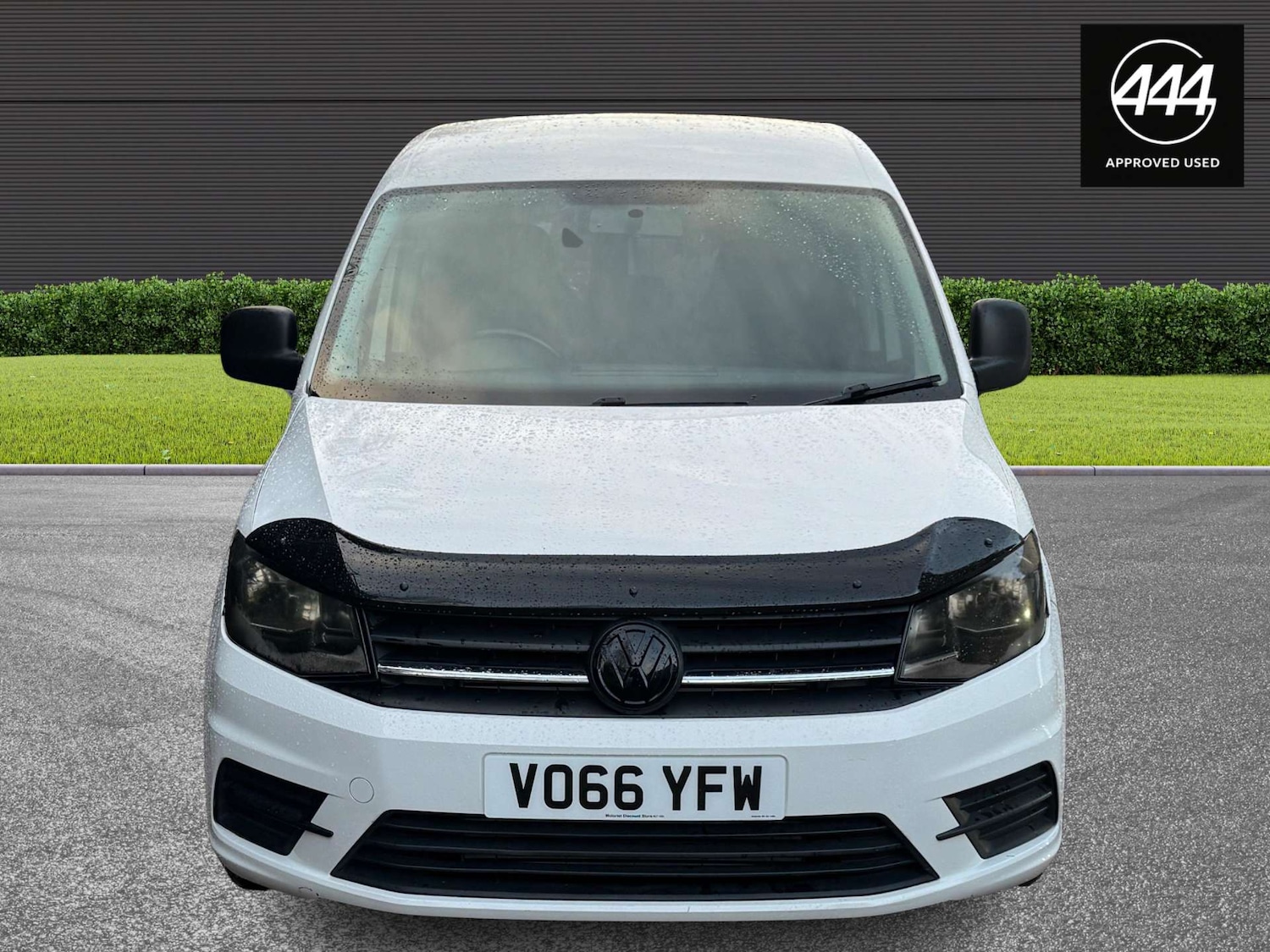 Used Volkswagen Caddy 2016 for sale - 77312224: Photo 2