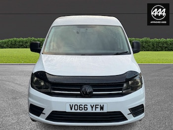 Used Volkswagen Caddy 2016 for sale - 77312224: Photo