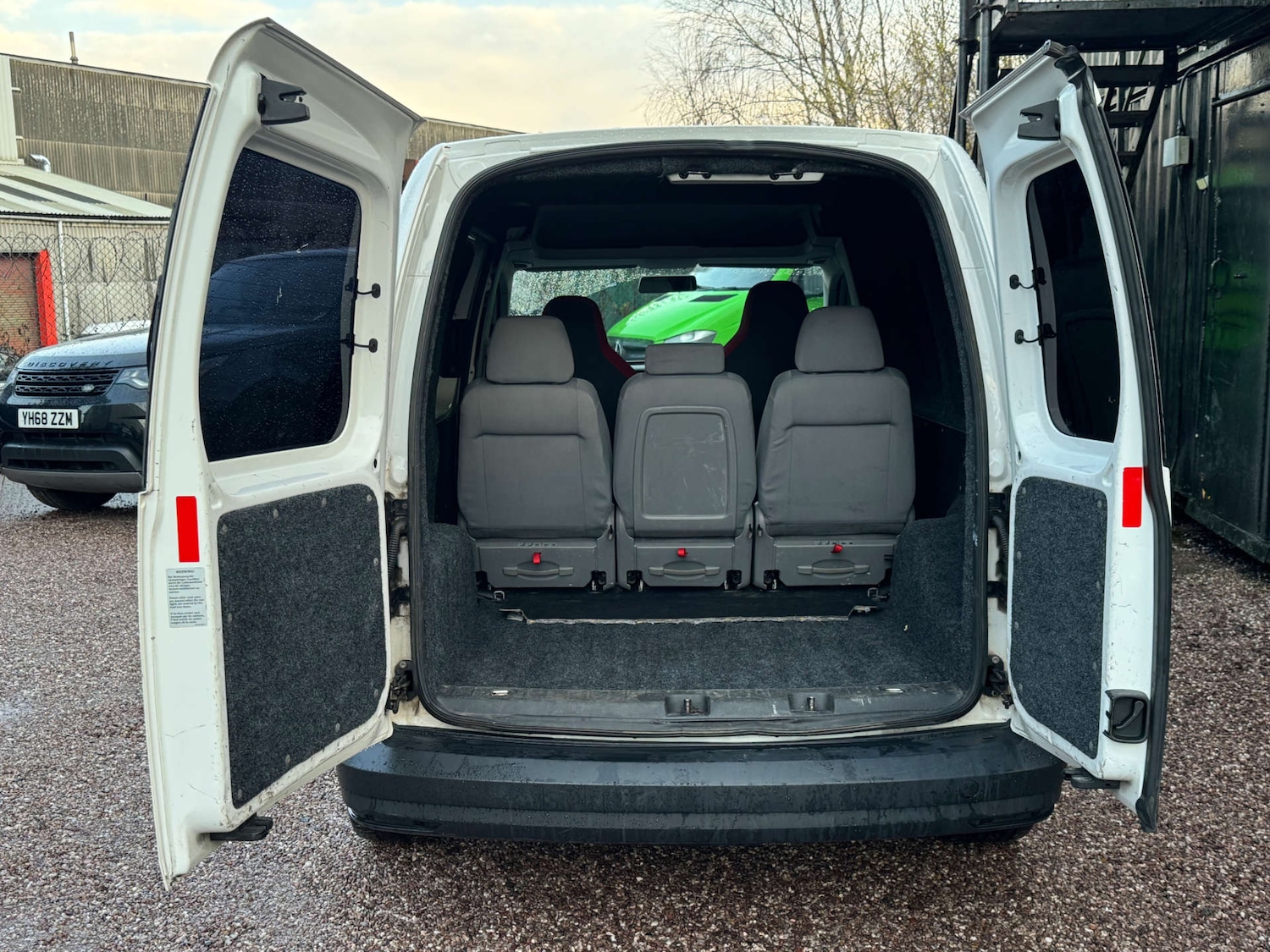 Used Volkswagen Caddy 2016 for sale - 77312224: Photo 32