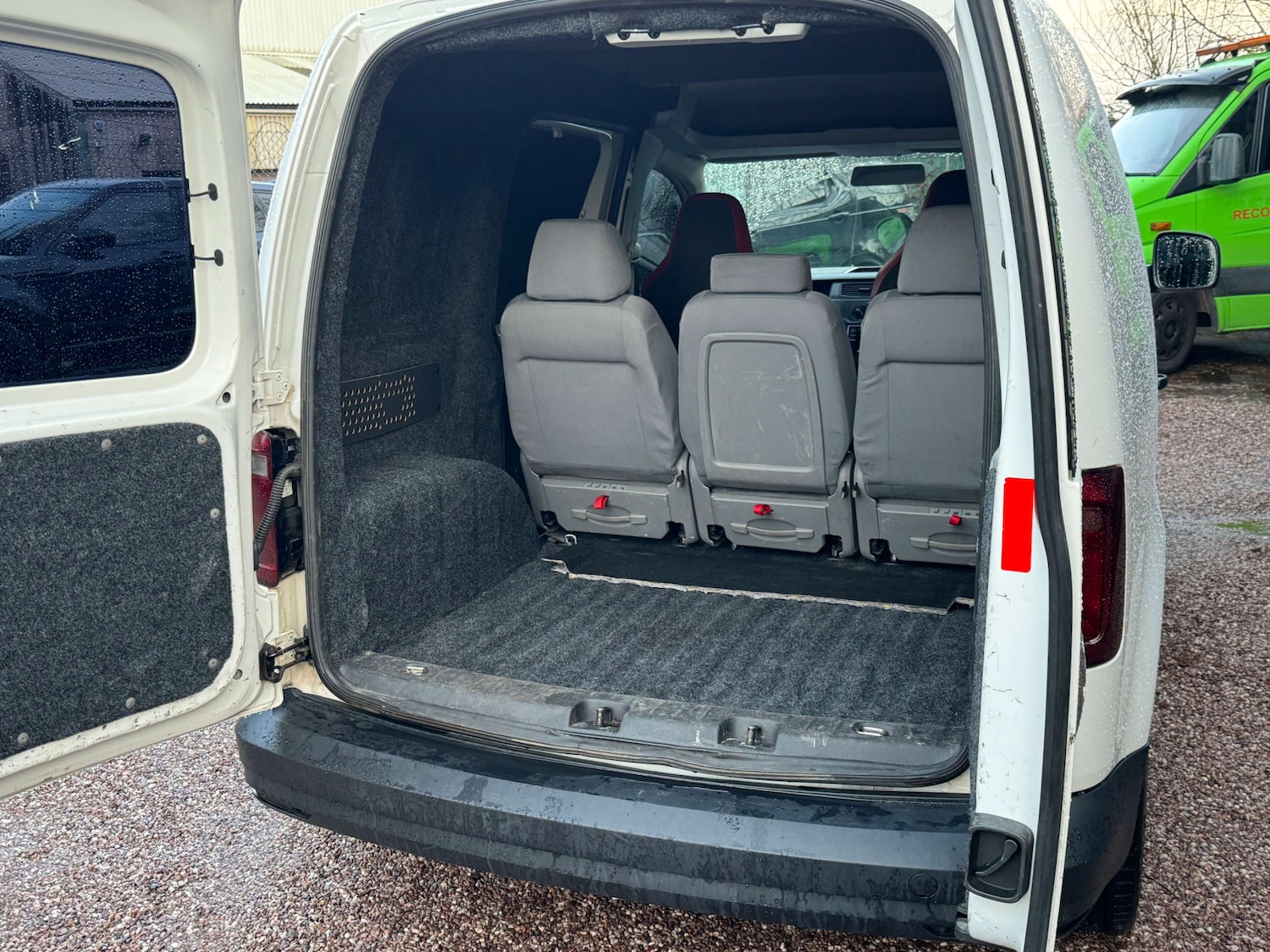 Used Volkswagen Caddy 2016 for sale - 77312224: Photo 33