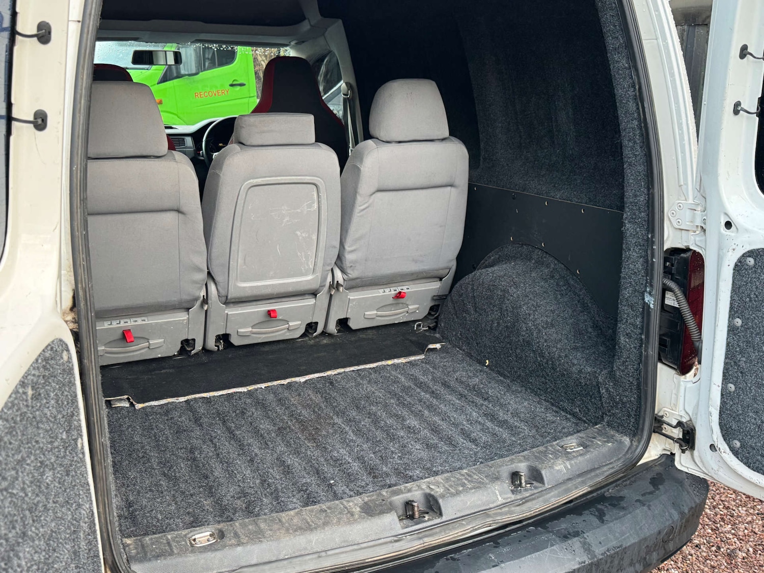 Used Volkswagen Caddy 2016 for sale - 77312224: Photo 34