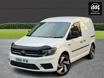 Used Volkswagen Caddy 2016 for sale - 77312224: Photo