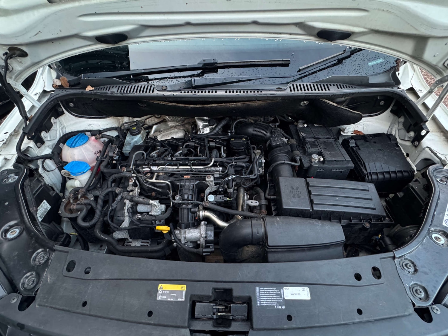 Used Volkswagen Caddy 2016 for sale - 77312224: Photo 40