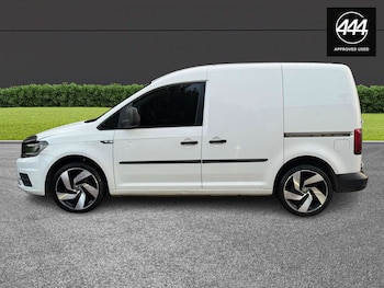 Used Volkswagen Caddy 2016 for sale - 77312224: Photo