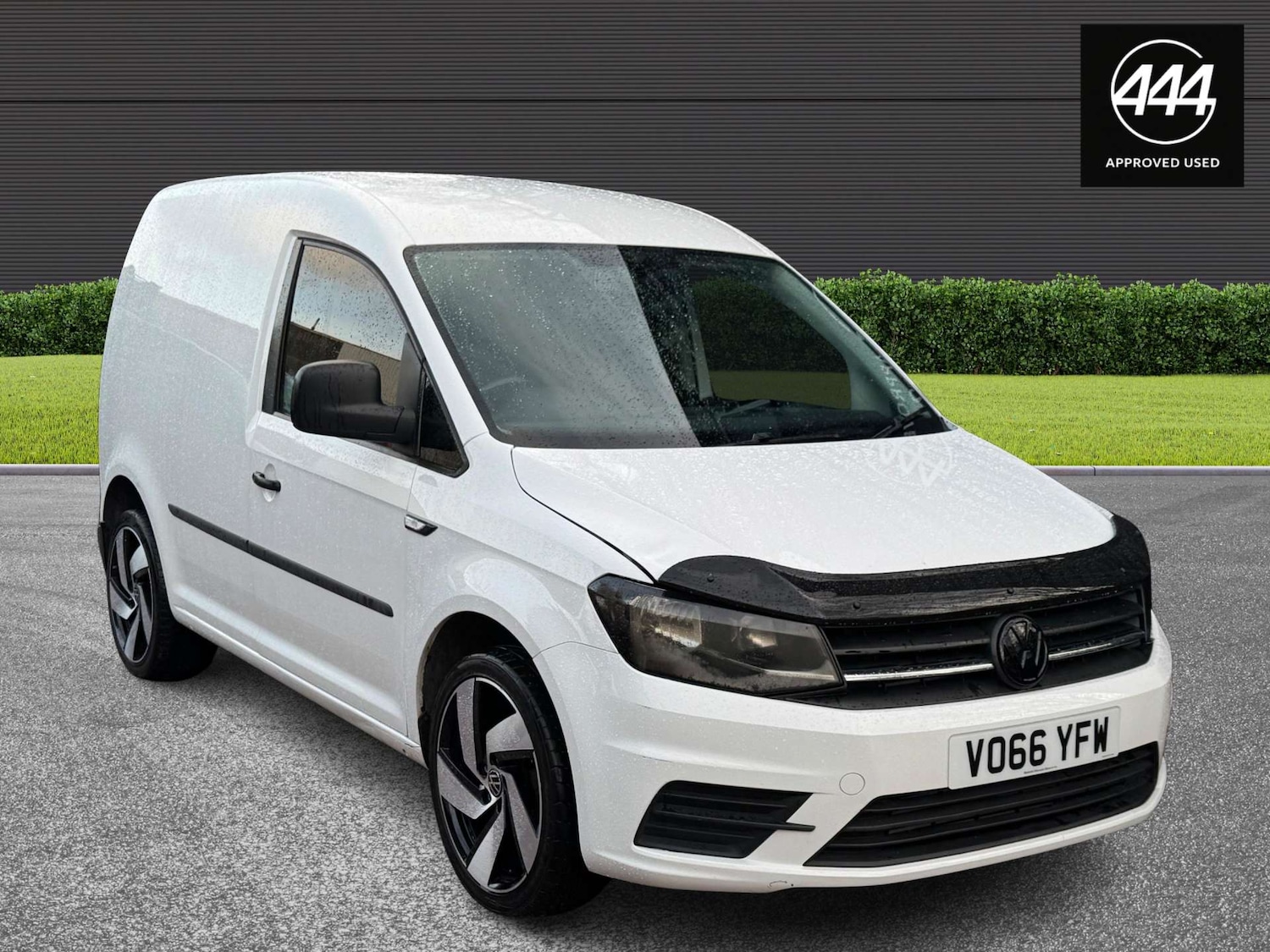 Used Volkswagen Caddy 2016 for sale - 77312224: Photo 5