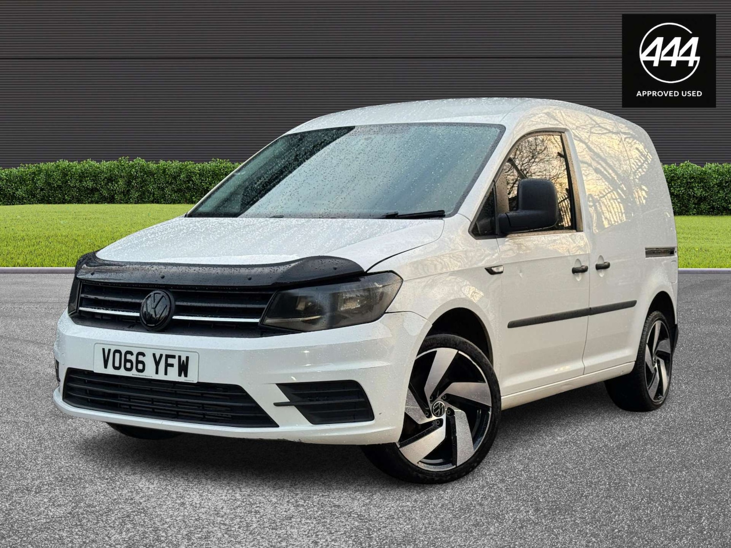 Used Volkswagen Caddy 2016 for sale - 77312224: Photo 6