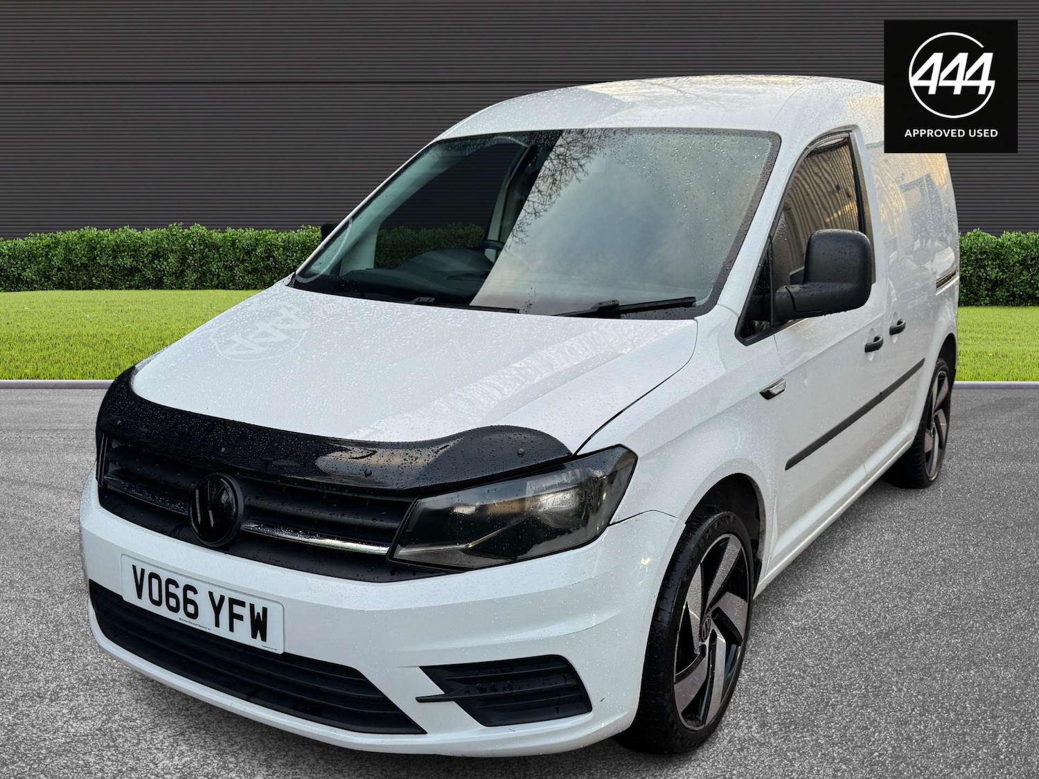 Used Volkswagen Caddy 2016 for sale - 77312224: Photo 7