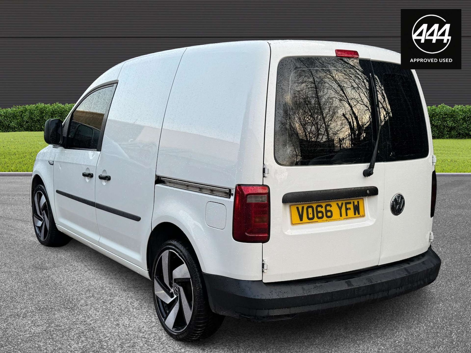 Used Volkswagen Caddy 2016 for sale - 77312224: Photo 8