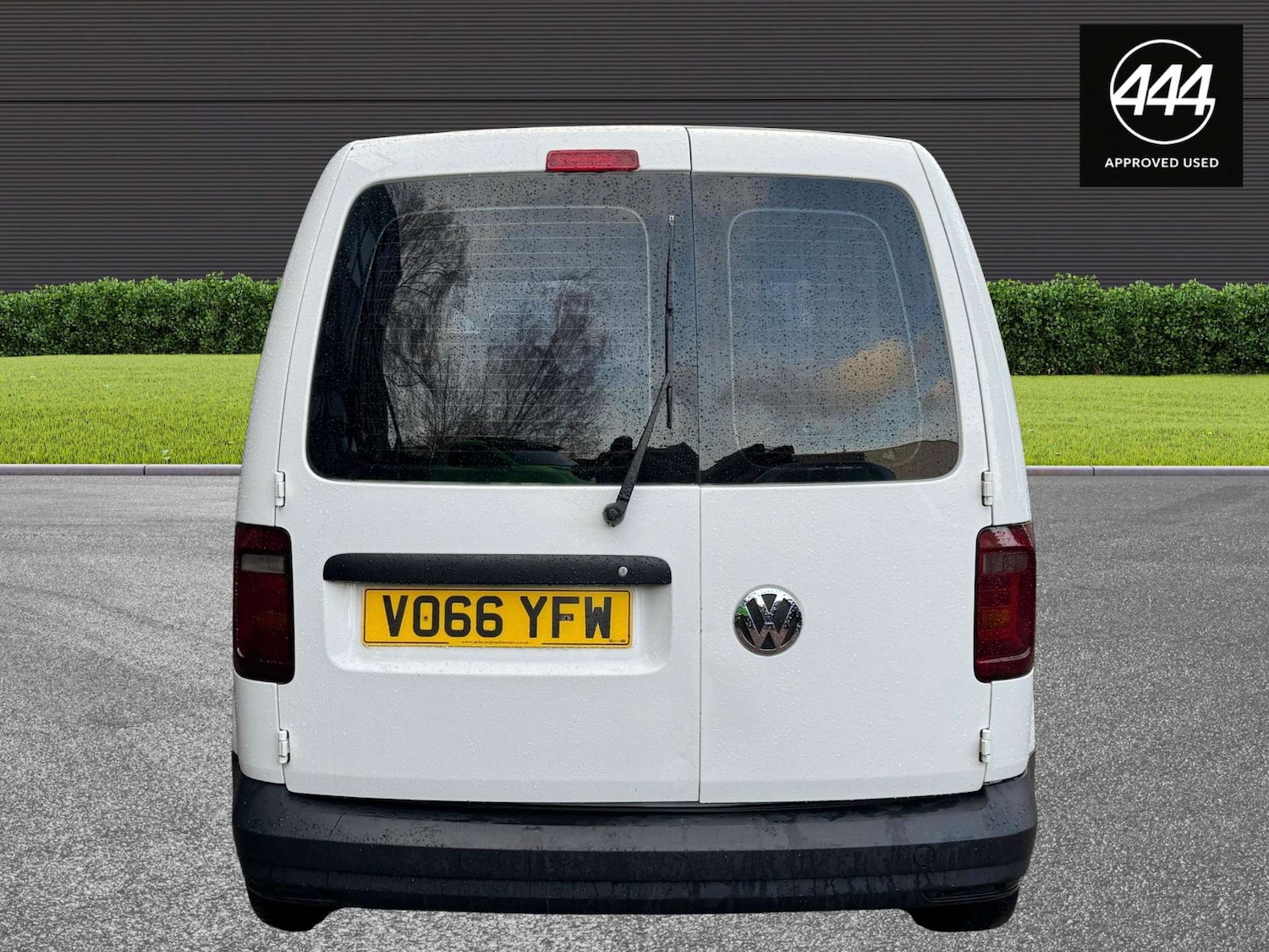 Used Volkswagen Caddy 2016 for sale - 77312224: Photo 9