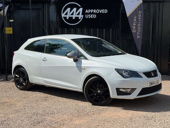 Used SEAT Ibiza 2014 for sale - 79356998: Photo