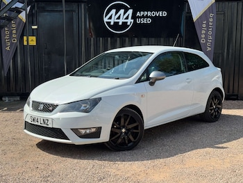 Used SEAT Ibiza 2014 for sale - 79356998: Photo