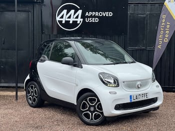 Used smart fortwo 2017 for sale - 79709647: Photo