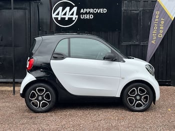 Used smart fortwo 2017 for sale - 79709647: Photo