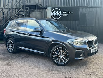 Used BMW X3 2019 for sale - 79709714: Photo