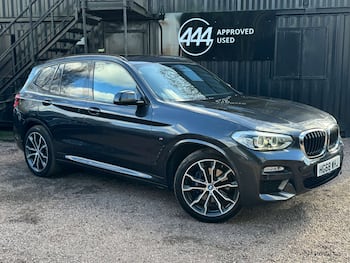 Used BMW X3 2019 for sale - 79709714: Photo