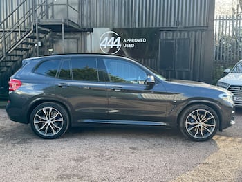 Used BMW X3 2019 for sale - 79709714: Photo