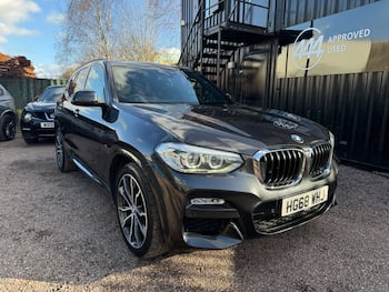 Used BMW X3 2019 for sale - 79709714: Photo