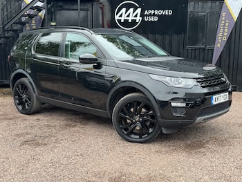Used Land Rover Discovery Sport 2017 for sale - 79778543: Photo