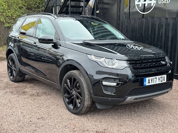 Used Land Rover Discovery Sport 2017 for sale - 79778543: Photo