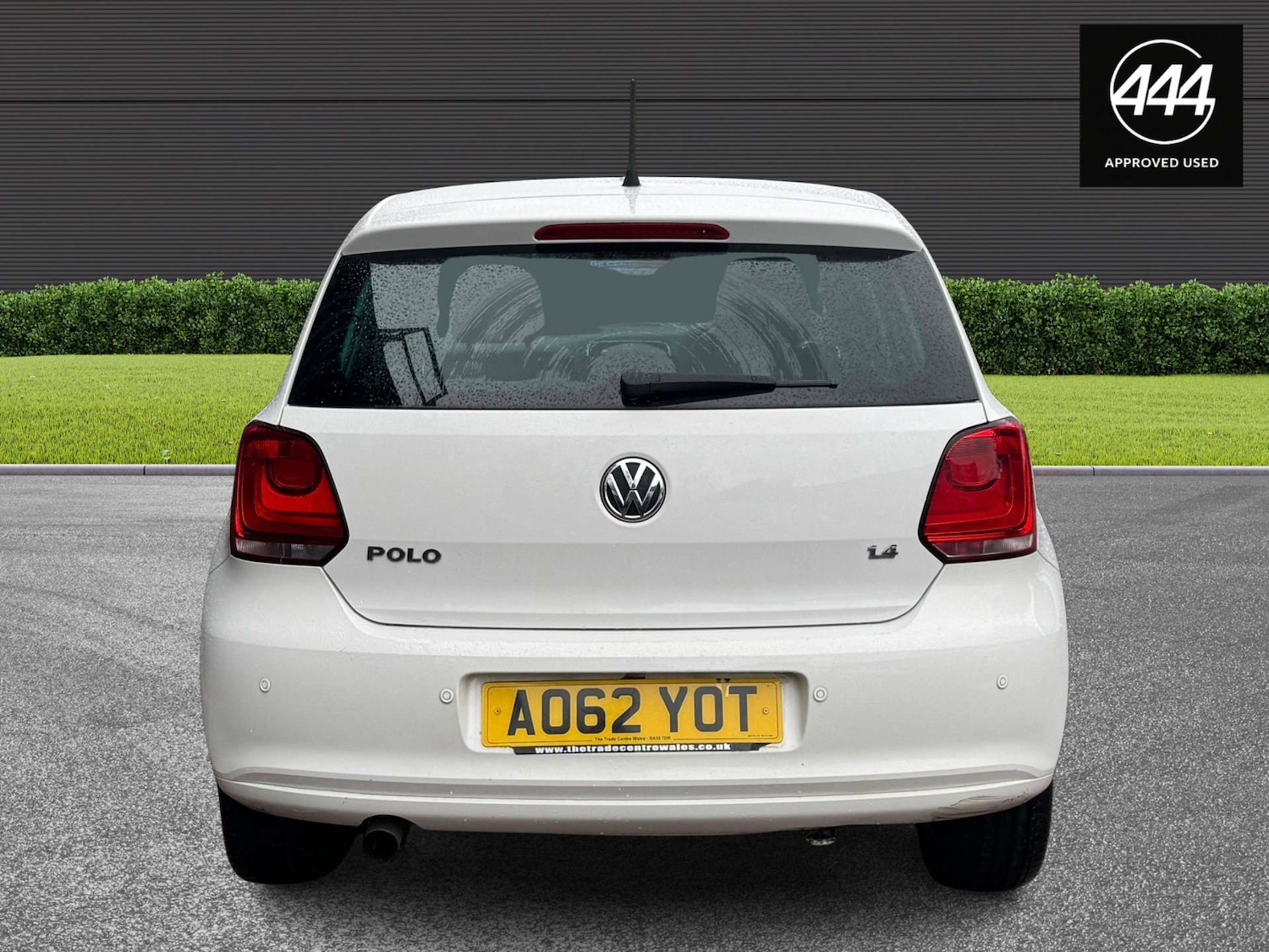 Used Volkswagen Polo 2012 for sale - 77535037: Photo 10