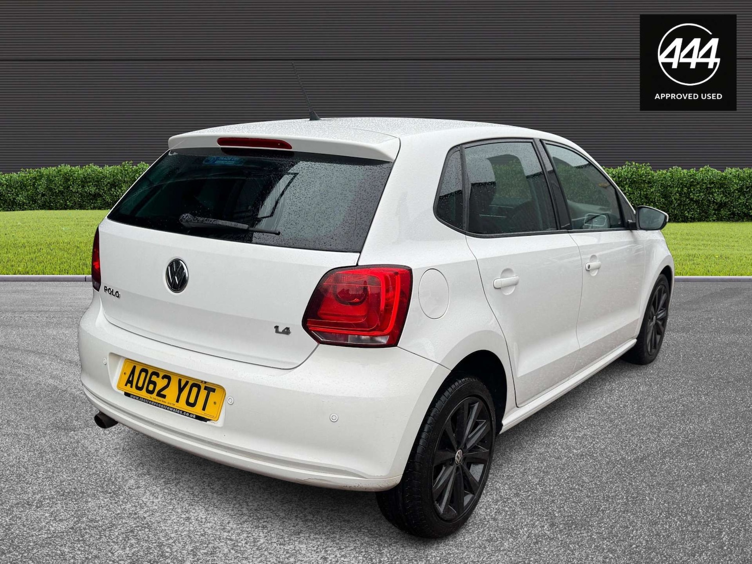 Used Volkswagen Polo 2012 for sale - 77535037: Photo 12