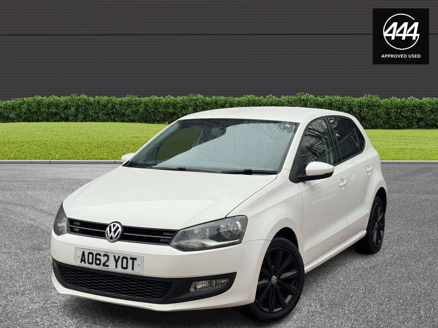 Used Volkswagen Polo 2012 for sale - 77535037: Photo 3