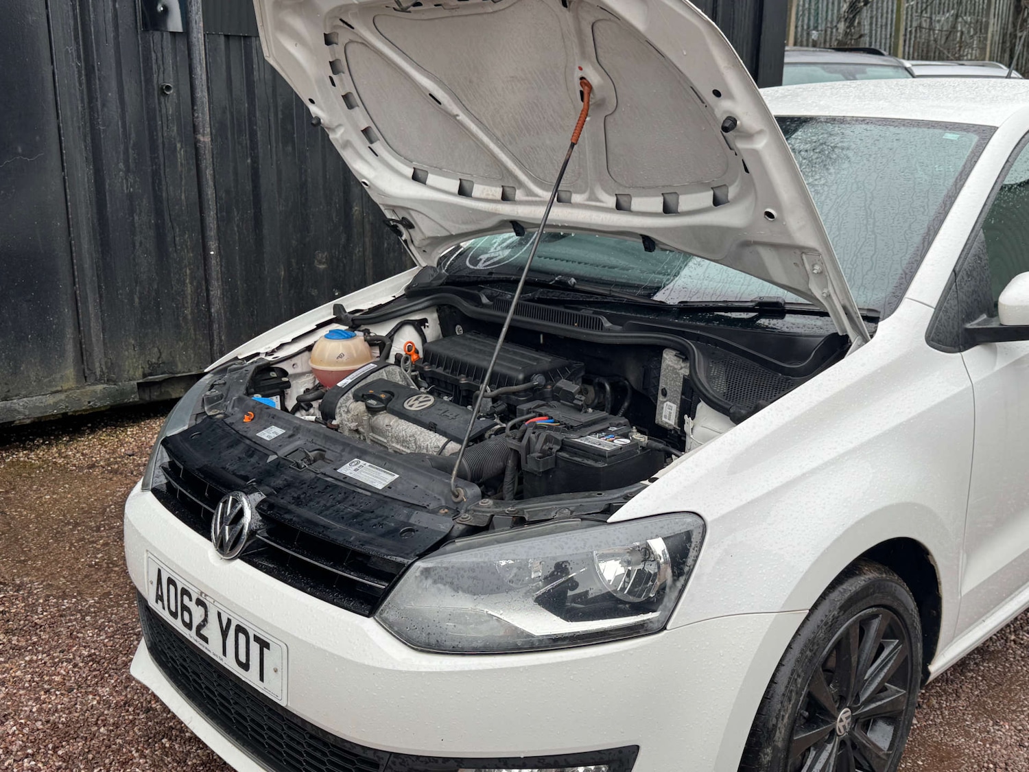 Used Volkswagen Polo 2012 for sale - 77535037: Photo 37