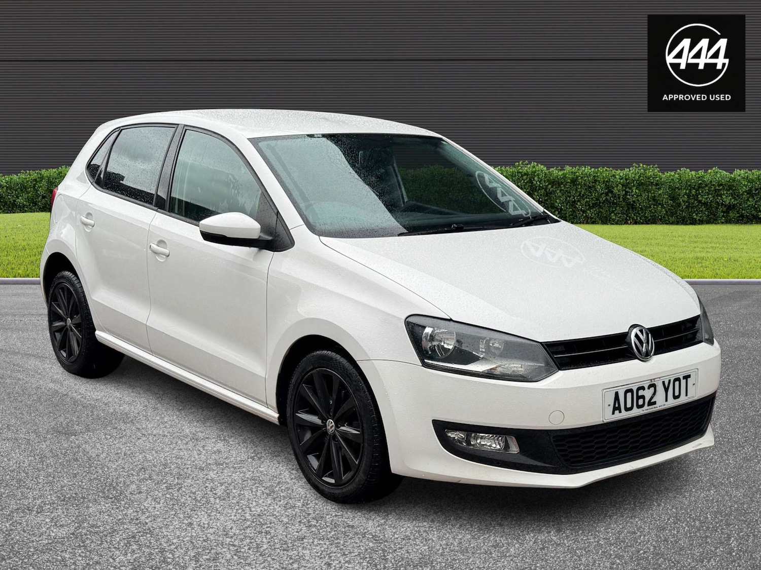 Used Volkswagen Polo 2012 for sale - 77535037: Photo 4