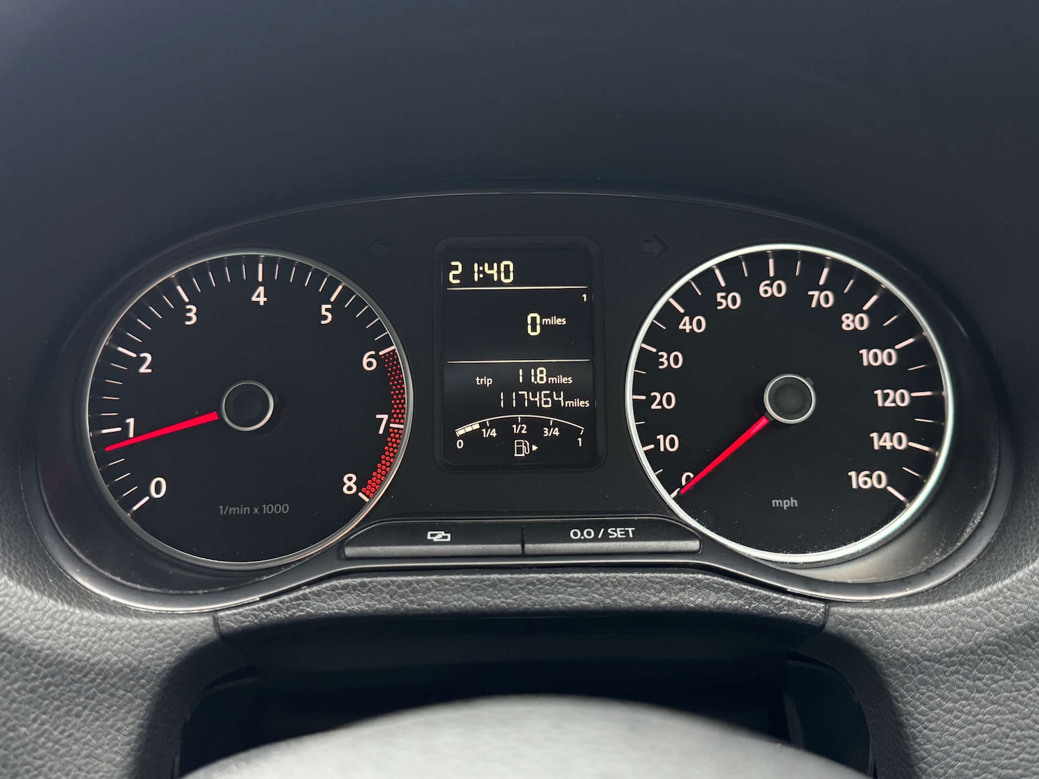 Used Volkswagen Polo 2012 for sale - 77535037: Photo 44