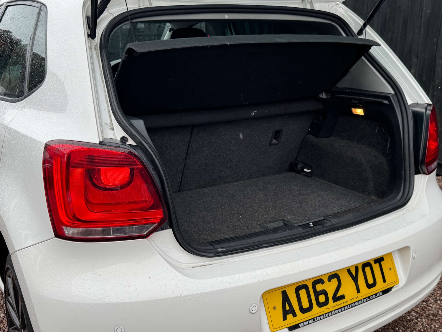 Used Volkswagen Polo 2012 for sale - 77535037: Photo 46