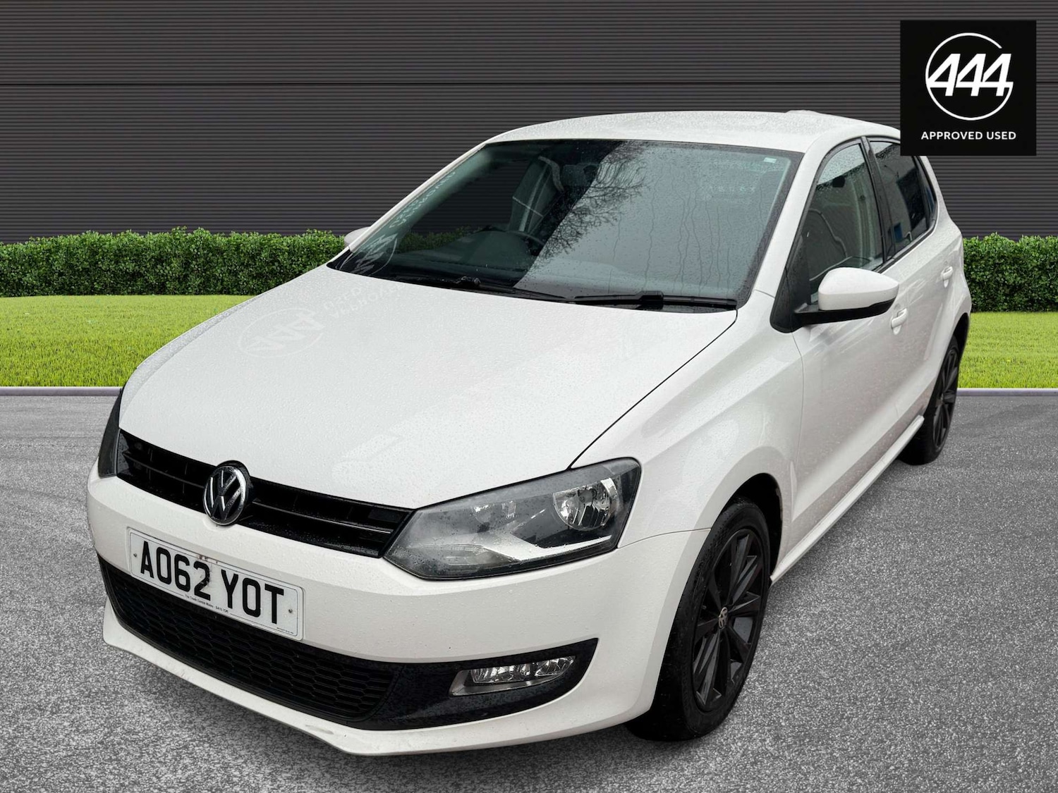 Used Volkswagen Polo 2012 for sale - 77535037: Photo 6