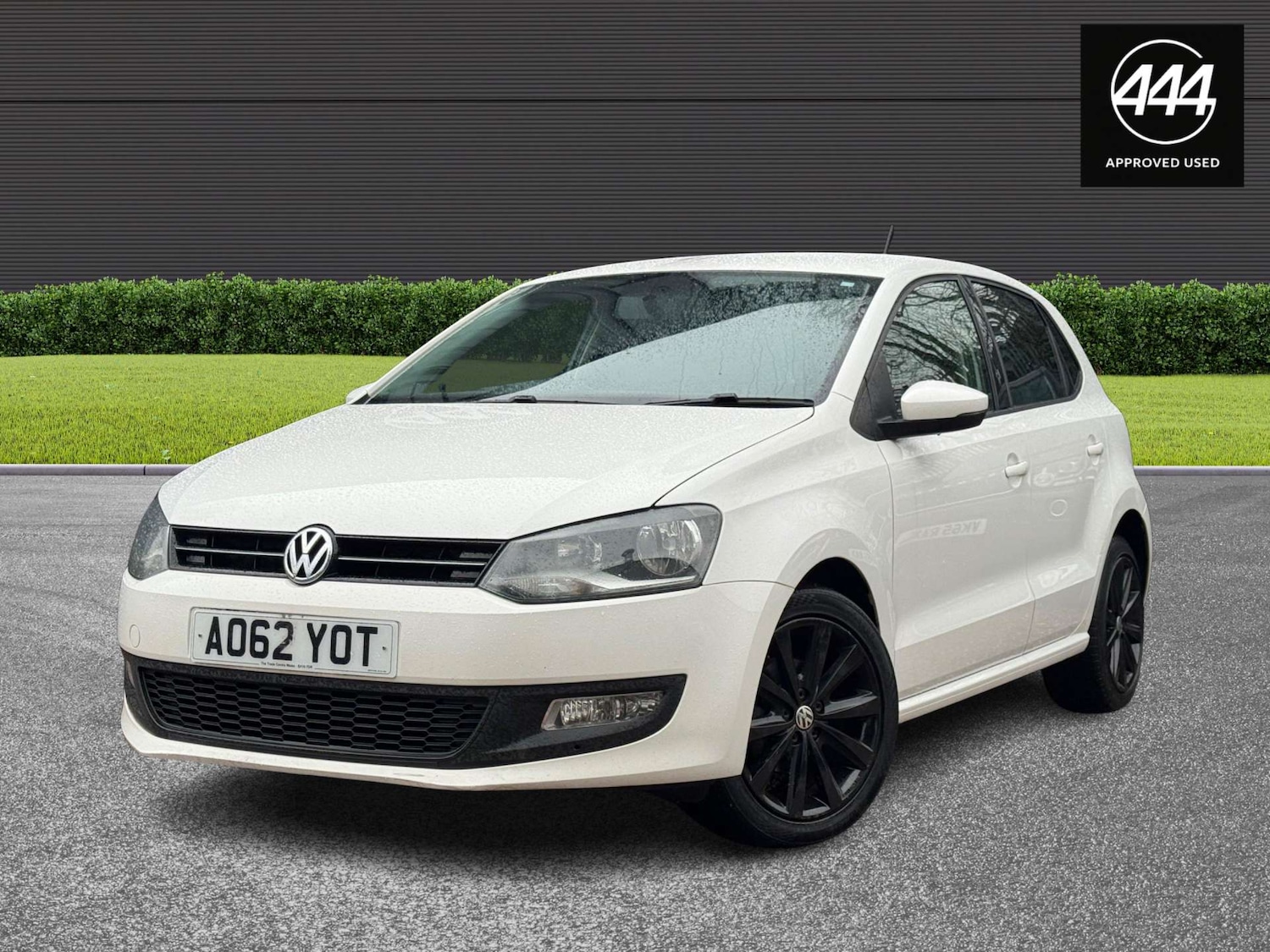 Used Volkswagen Polo 2012 for sale - 77535037: Photo 7