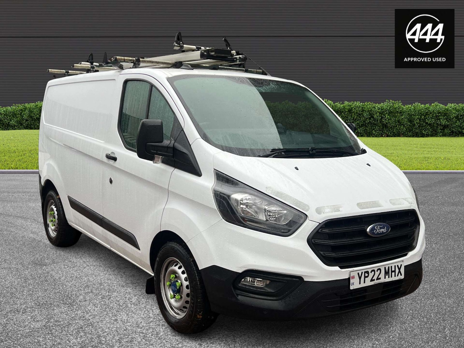 Used Ford Transit Custom 2022 for sale - 77152851: Photo 10